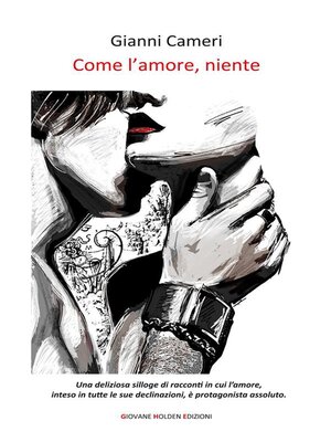 cover image of Come l'amore, niente